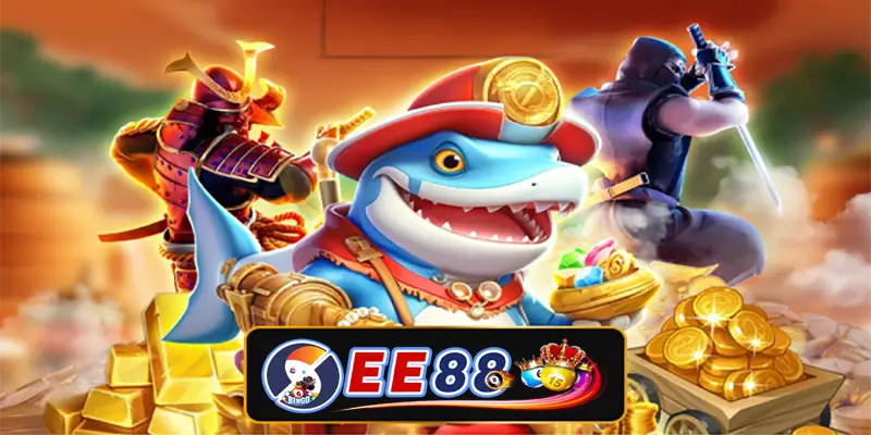 So Sánh Bắn Cá EE88 Với Các Trò Chơi Khác