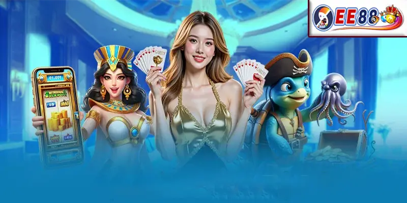 Hướng Dẫn Đăng Ký EE88 Chi Tiết Nhất